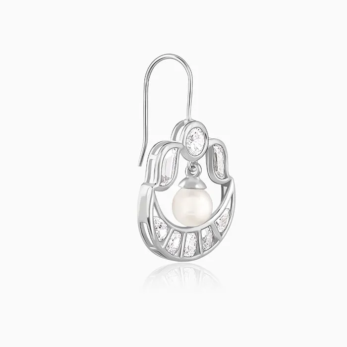 Silver Ayesha Earrings Giva