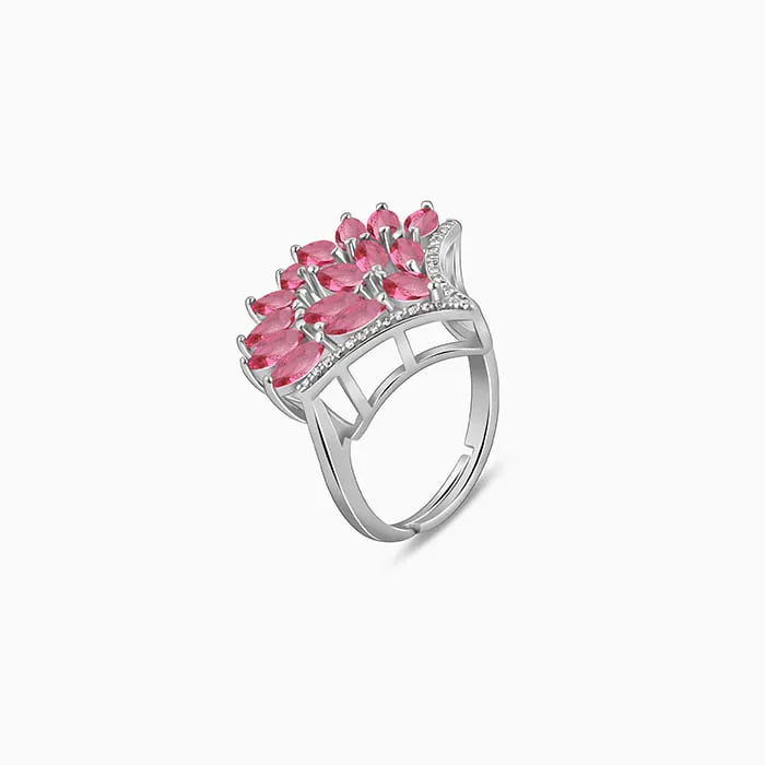 Silver Be Graceful Ring Giva