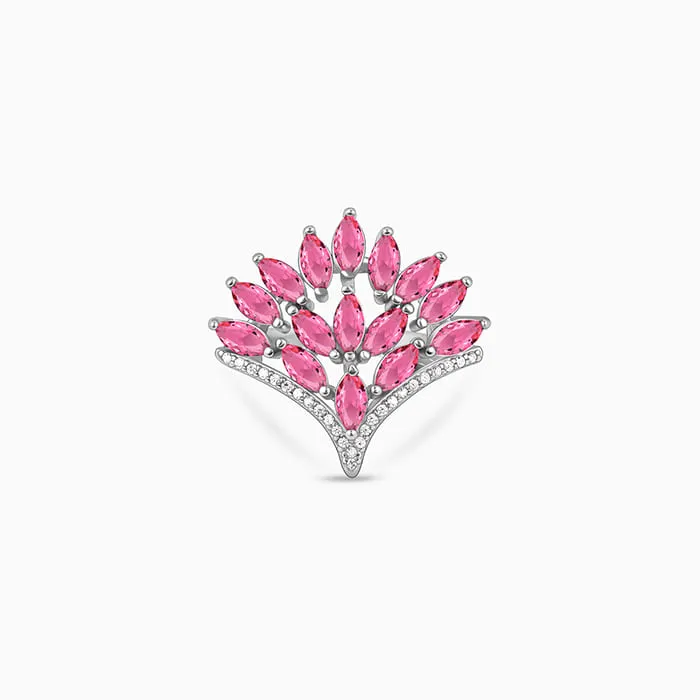 Silver Be Graceful Ring Giva