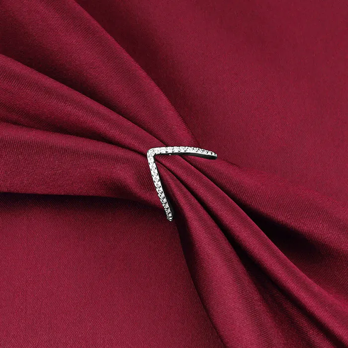 Silver Beautiful Vanki Ring Giva