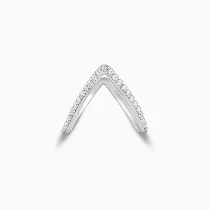Silver Beautiful Vanki Ring Giva
