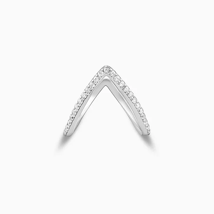 Silver Beautiful Vanki Ring Giva