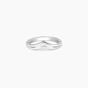 Silver Classy Vanki Ring Giva
