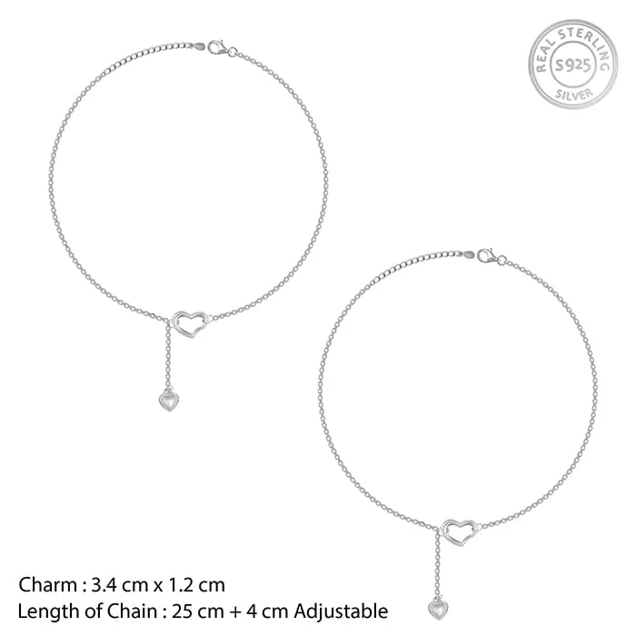Silver Devaki Set Giva