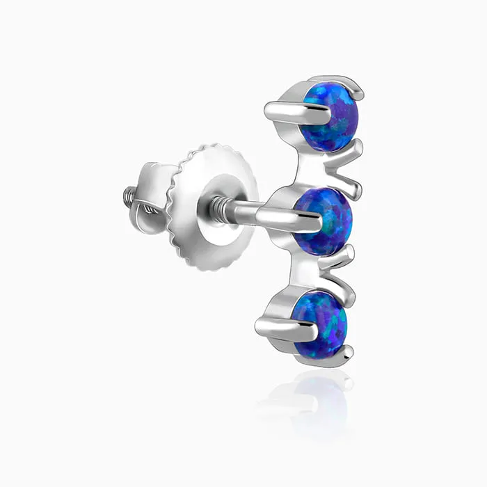 Silver Elegantly Attractive Earrings Giva