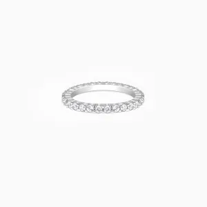 Silver Enchanting Radiance Ring Giva