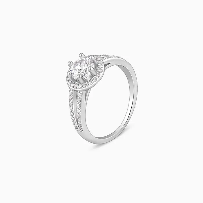 Silver Ersa Ring Giva
