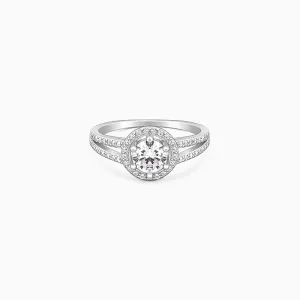 Silver Ersa Ring Giva