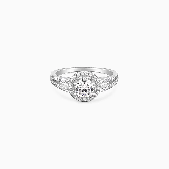 Silver Ersa Ring Giva