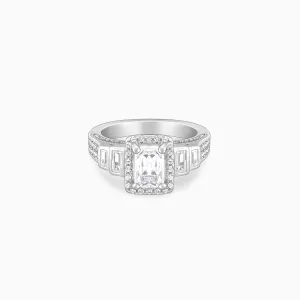 Silver Exclusive Ring Giva