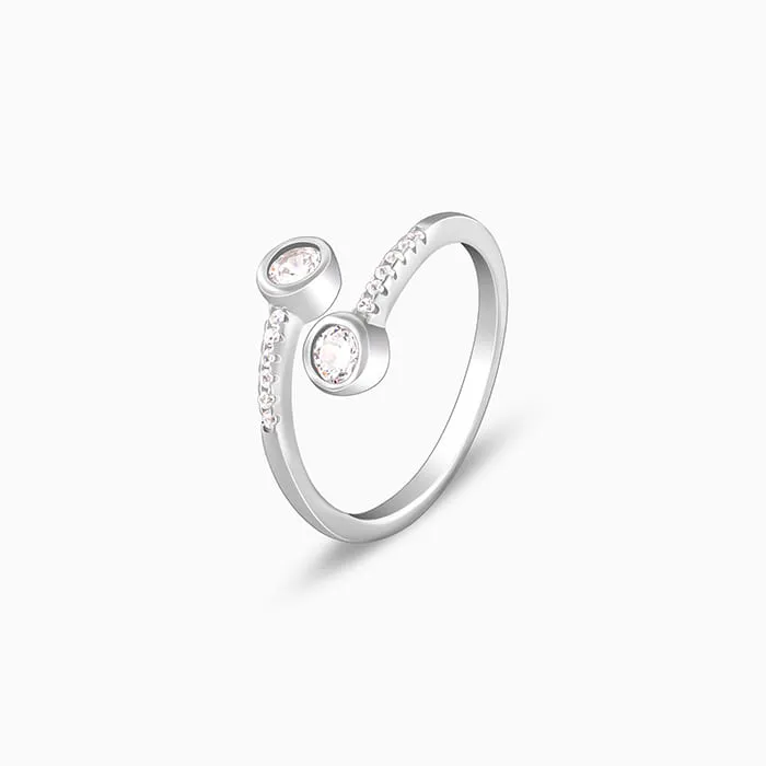 Silver Get-Together Ring Giva