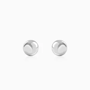 Silver Glow Power Earrings Giva
