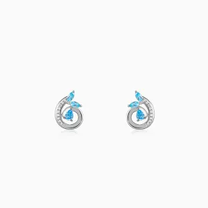 Silver Lysandra Earrings Giva