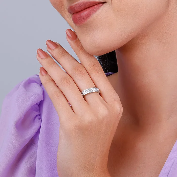 Silver Magic Lantern Ring Giva