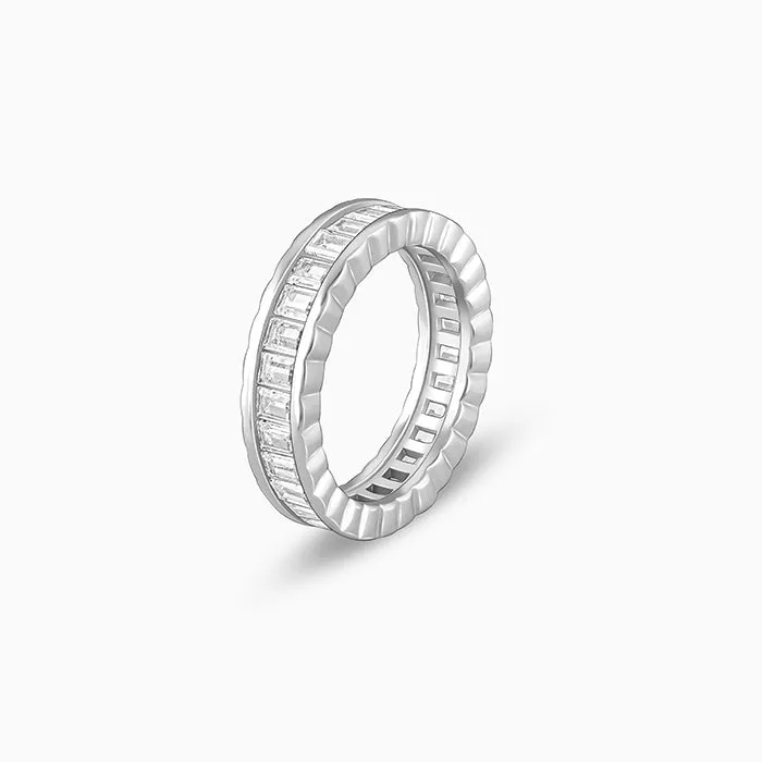 Silver Magic Lantern Ring Giva