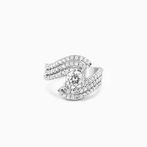 Silver Mystic Mirage Ring Giva