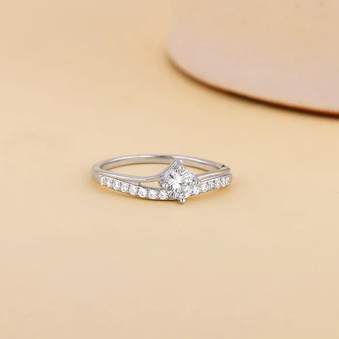 Silver Outgrow Ring Giva
