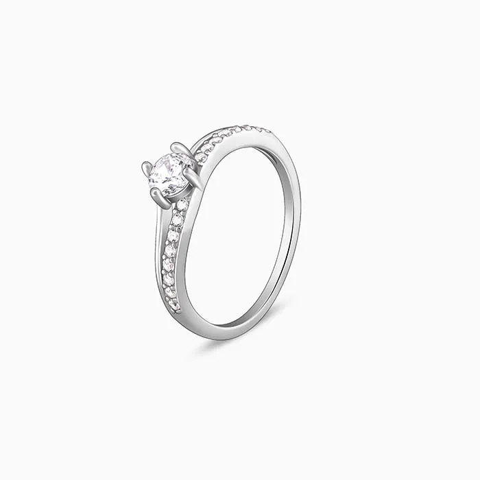 Silver Outgrow Ring Giva