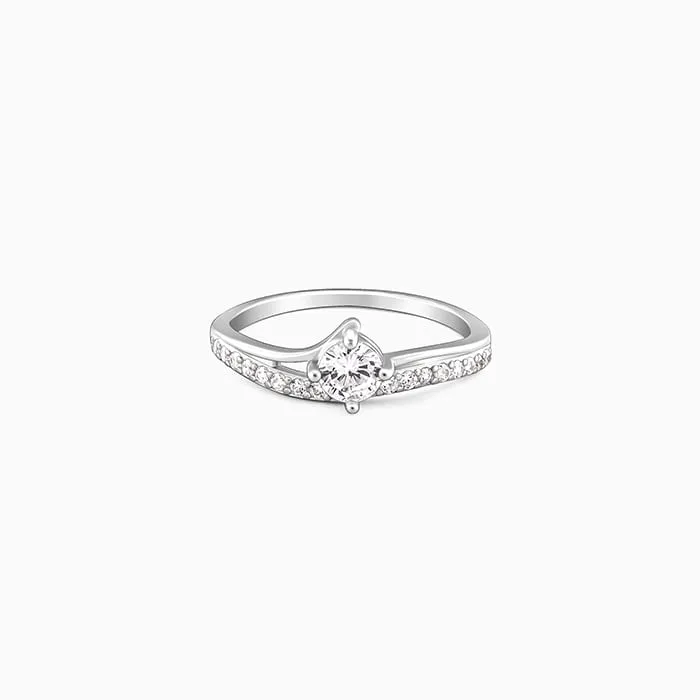 Silver Outgrow Ring Giva