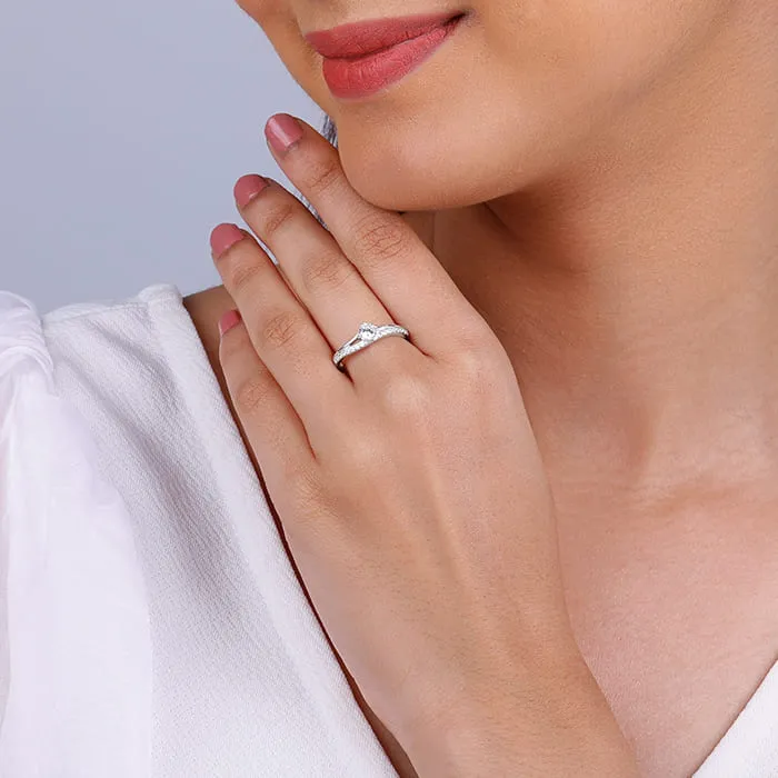 Silver Outgrow Ring Giva