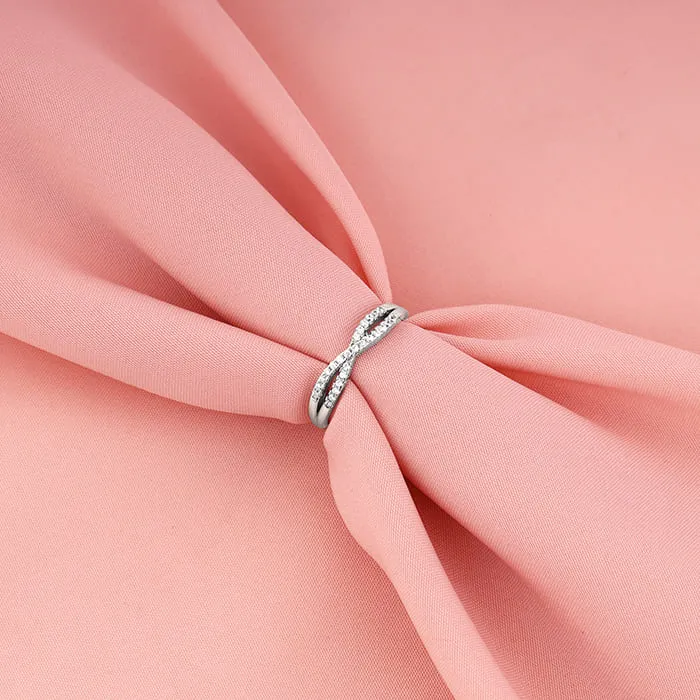 Silver Parley Ring Giva