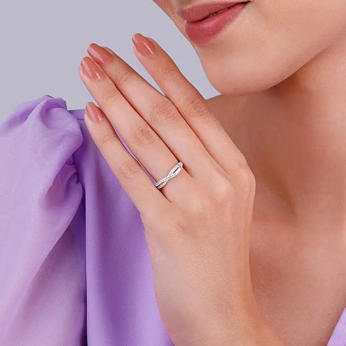 Silver Parley Ring Giva