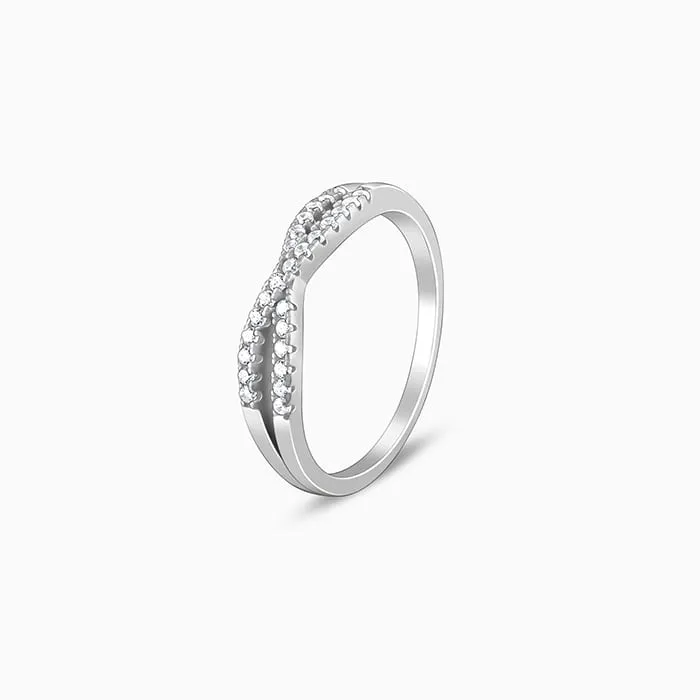 Silver Parley Ring Giva