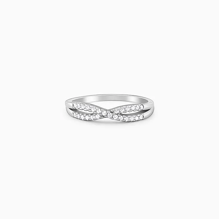 Silver Parley Ring Giva