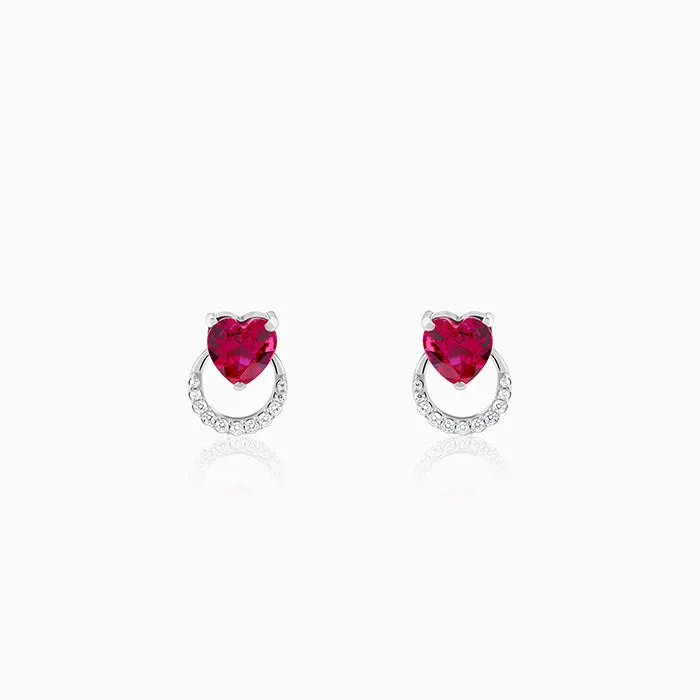 Silver Perfect Earrings Giva