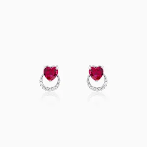 Silver Perfect Earrings Giva