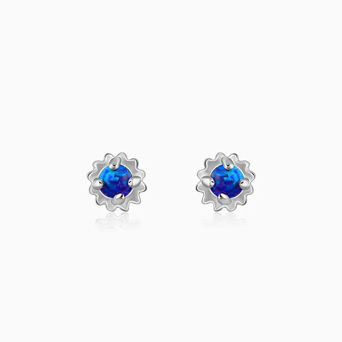 Silver Radiant Self-love Earrings Giva