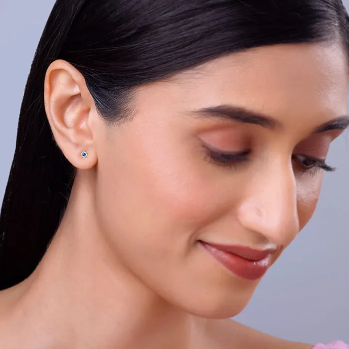 Silver Radiant Self-love Earrings Giva