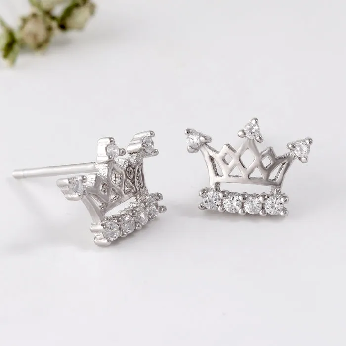 Silver Royal Highness Set Giva