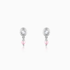 Silver Shimmer & Shine Earrings Giva