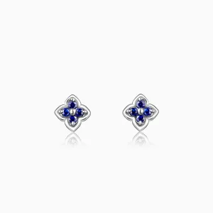 Silver Shimmer Dreams Earrings Giva