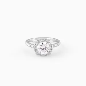 Silver Sonata Ring Giva