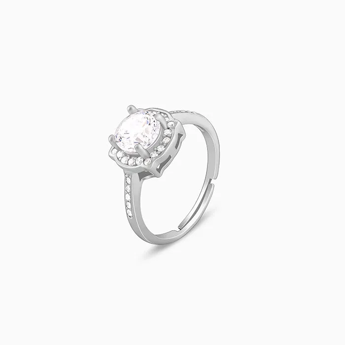 Silver Sonata Ring Giva