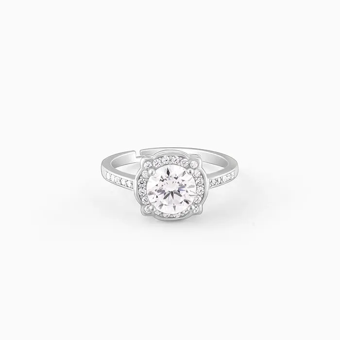 Silver Sonata Ring Giva
