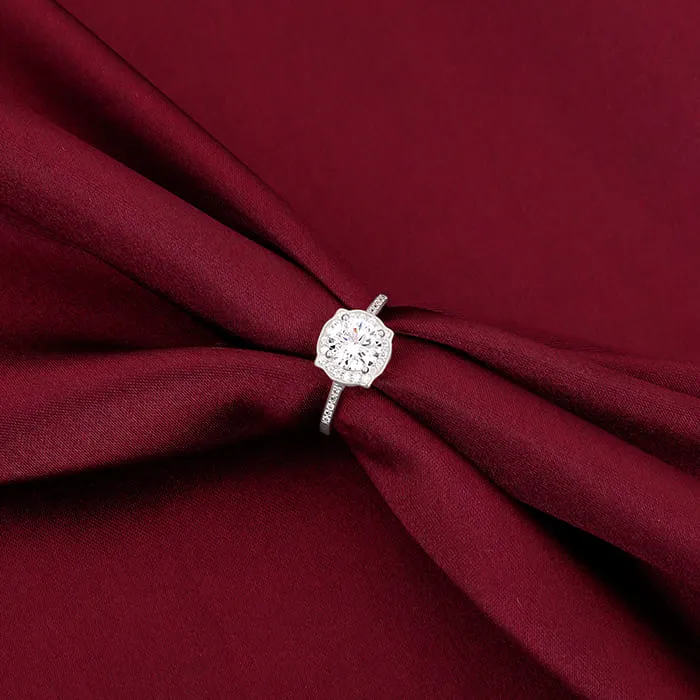 Silver Sonata Ring Giva