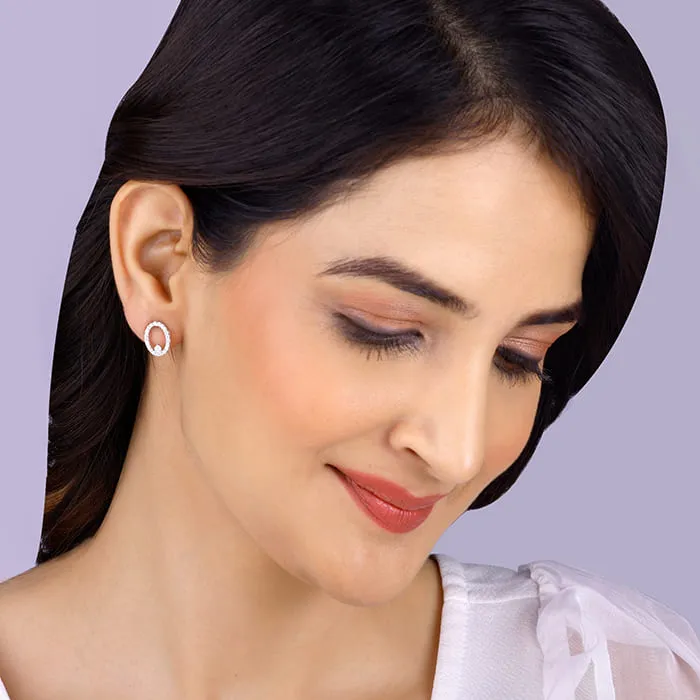 Silver Special Classic Earrings Giva