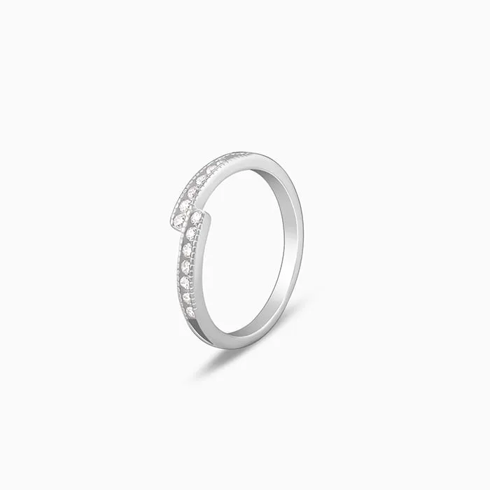 Silver Unite Ring Giva