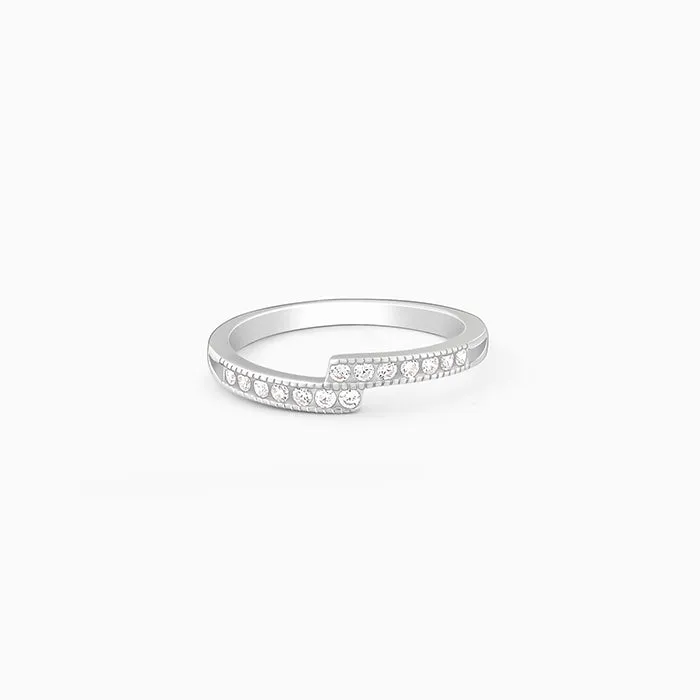 Silver Unite Ring Giva