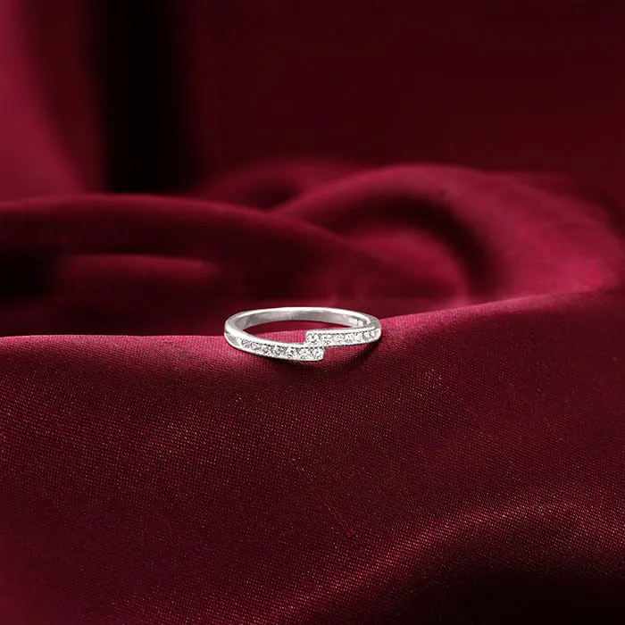 Silver Unite Ring Giva