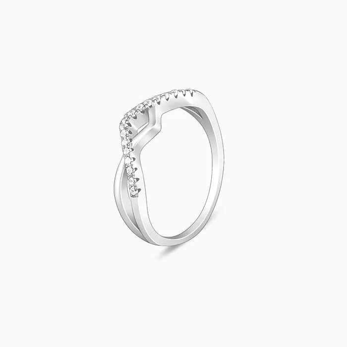 Silver Valley Ring Giva