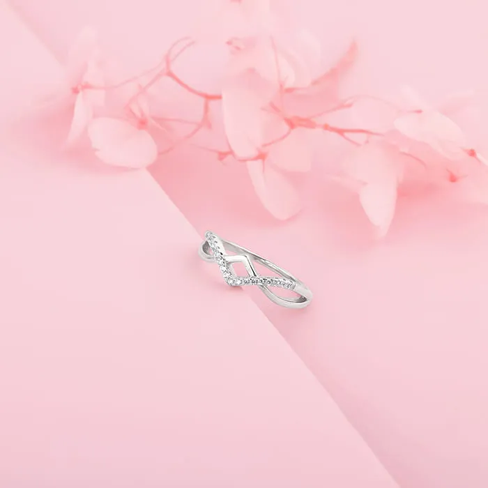 Silver Valley Ring Giva