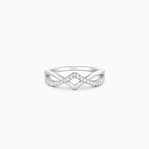 Silver Valley Ring Giva