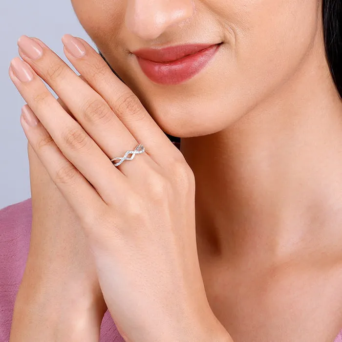 Silver Valley Ring Giva