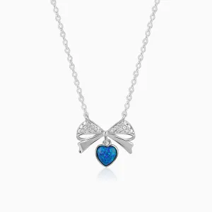 Silver Wanderlust Spirit Necklace Giva