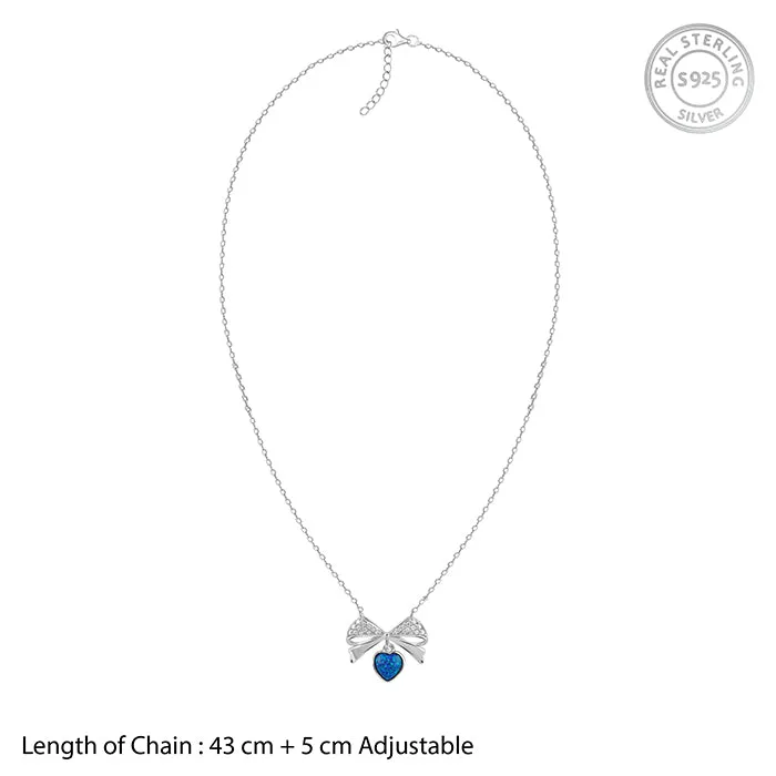 Silver Wanderlust Spirit Necklace Giva
