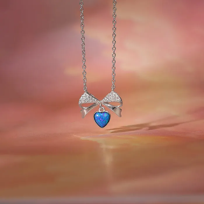Silver Wanderlust Spirit Necklace Giva